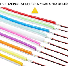 Fita de Led Segunda Geração Dobrável 