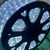 Mangueira de Led Redonda 13mm com Strobo Branco Frio