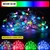 Fita Led USB RGB Fio de Fada