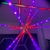 Sputnik de Led Inteligente Estrela Natal 