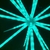 Sputnik de Led Inteligente Estrela Natal Verde Azul RGB