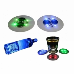Porta Copos de Led 