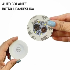 Porta Copo de Led 