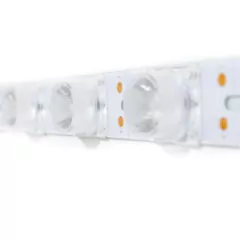 Barra de Led com Lente