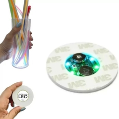 Porta Copos de Led 