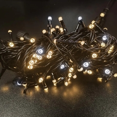 Pisca Led Cordao com Strobo