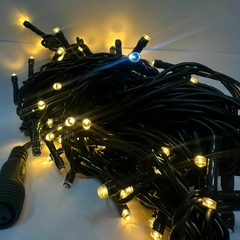 Cordao Led Pisca Strobo