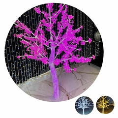 Arvore de Natal Cerejeira de Led