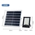 Refletor Solar Rgb 100w Ip66 C/placa Solar
