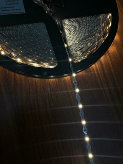 Fita de Led 2835 Flexível formato S