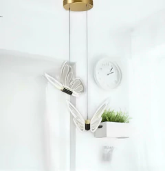 Lustre de Borboleta
