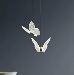 Lustre de Borboleta