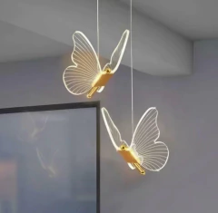 Lustre de Borboleta
