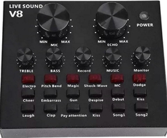 Smart Conjunto Interface V8 Mesa De Som