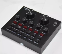 Smart Conjunto Interface V8 Mesa De Som
