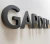 pino trava Ganchos para Letra Caixa