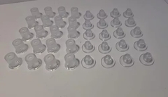 Pino trava Ganchos para Letra Caixa 20mm