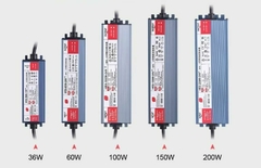 Fonte Blindada 200W