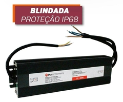 Fonte Blindada 600w 50a 110v - loja online