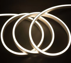 Fita Neon 360° 3528 220V IP67 144 Leds 100M