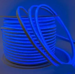 Fita Neon 360° 3528 220V IP67 144 Leds 100M
