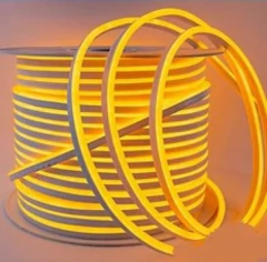 Fita Neon 360° 3528 220V IP67 144 Leds 100M