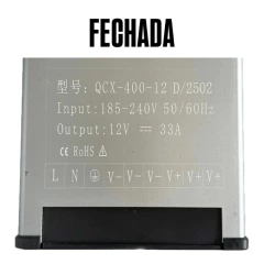 Fonte Chaveada Aprova D'água