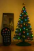 Controle Remoto para Árvore de Natal de Led