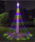 Árvore de Natal de Led com Estrela