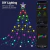 Árvore de Natal de Led RGB Digital