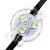Modulo de Led 3 Pontos Led RGGW Digital 