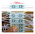 Módulo Injetado Led SMD 7025 2 Led c/ lente 12v 1w IP65 Branco Frio - comprar online