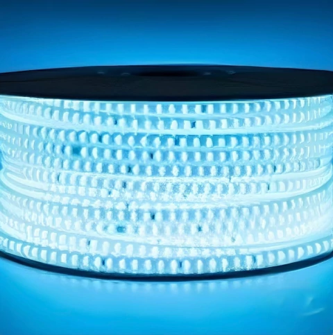Fita de Led 3528 120 Leds IP67 100M - loja online