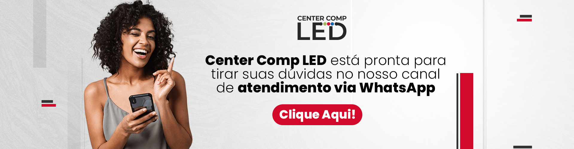 Imagen del carrusel Center Comp Led