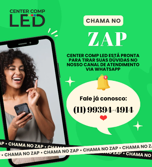 Imagen del carrusel Center Comp Led