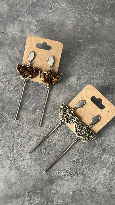 Brinco Trígono - comprar online