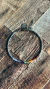 Pulseira 7 chakras 2mm