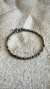 Pulseira Jasper Dálmata 2mm- Confiança e Automotivação. - comprar online