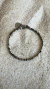 Pulseira Jasper Dálmata 2mm- Confiança e Automotivação. - loja online
