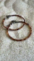 Pulseira Ágata 2mm- Harmonia - anamadu