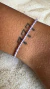 Pulseira Ametista 2mm- Transmutação - comprar online