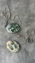 Colar Abalone Oval na internet