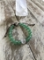 Pulseira Quartzo Verde com Selenita - comprar online