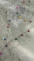 Colar Dupla Colours - loja online