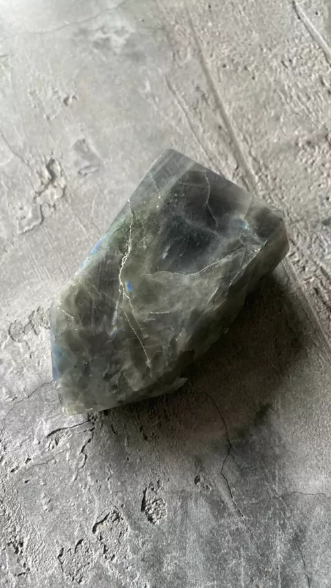 Ponta Geradora de Labradorita