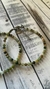 Pulseira Jasper Verde - anamadu