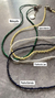 Chockers de Pedras 2mm - comprar online