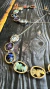 GARGANTILHA SETE CHAKRAS - loja online