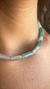 Gargantilha Blue - loja online