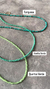 Chockers de Pedras 2mm